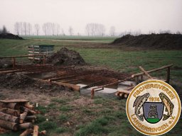 Umbau Zuchtanlage