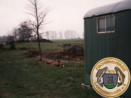Umbau Zuchtanlage