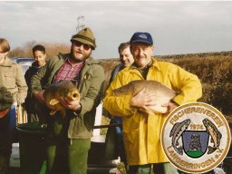 Abfischen