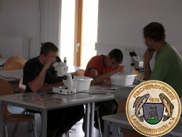 Ausflug der Jugend nach Salgen