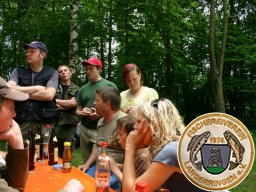 Vatertagsfischen