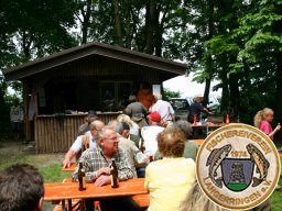 Vatertagsfischen