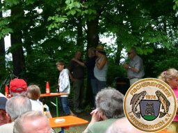 Vatertagsfischen
