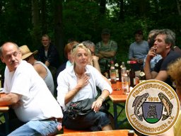 Vatertagsfischen