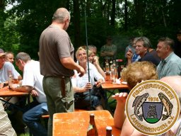 Vatertagsfischen