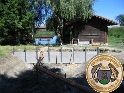 Umbau Winterhälterung