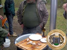 Anfischen