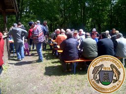 Vatertagsfischen