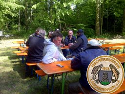 Vatertagsfischen