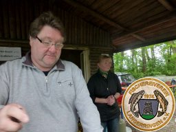 Vatertagsfischen