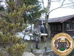 Auflösen Winterhälterung
