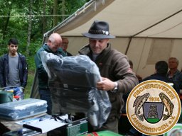 Vatertagsfischen