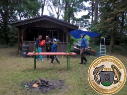 Jugendzeltlager