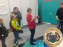 Messebesuch der Jugend