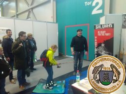 Messebesuch der Jugend