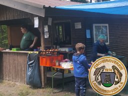 Vatertagsfischen
