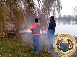 Jugendabschlußfischen