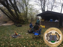 Jugendabschlußfischen