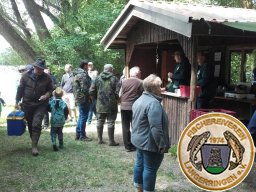 Vatertagsfischen