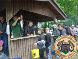 Vatertagsfischen