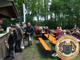 Vatertagsfischen
