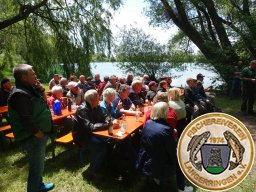 Vatertagsfischen