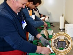 Jugendleiterseminar - Fische verwerten