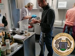 Jugendleiterseminar - Fische verwerten