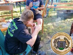 Jugendzeltlager