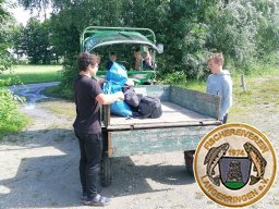 Jugendzeltlager