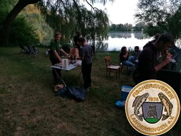 Jugendnachtfischen