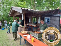 Vatertagsfischen