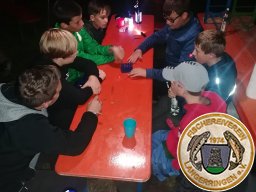 Jugendzeltlager