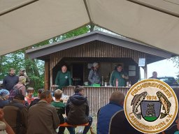 Auflösen Winterhälterung