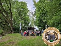 Vatertagsfischen