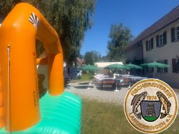 Grillfest Mesnerstadl Westerringen