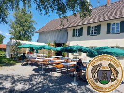 Grillfest Mesnerstadl Westerringen