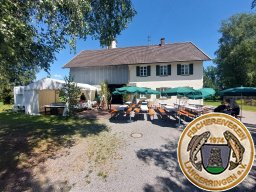 Grillfest Mesnerstadl Westerringen