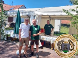 Grillfest Mesnerstadl Westerringen