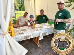 Grillfest Mesnerstadl Westerringen