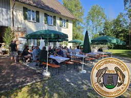 Grillfest Mesnerstadl Westerringen