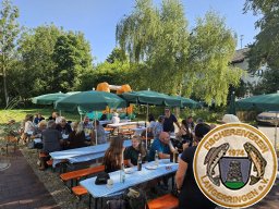 Grillfest Mesnerstadl Westerringen