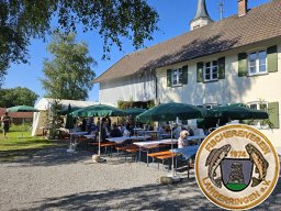 Grillfest Mesnerstadl Westerringen