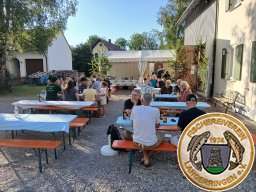 Grillfest Mesnerstadl Westerringen