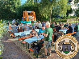 Grillfest Mesnerstadl Westerringen