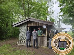 Vatertagsfischen